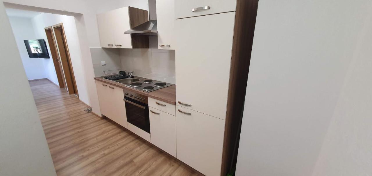 موجسترانا Apartment Podkuze المظهر الخارجي الصورة